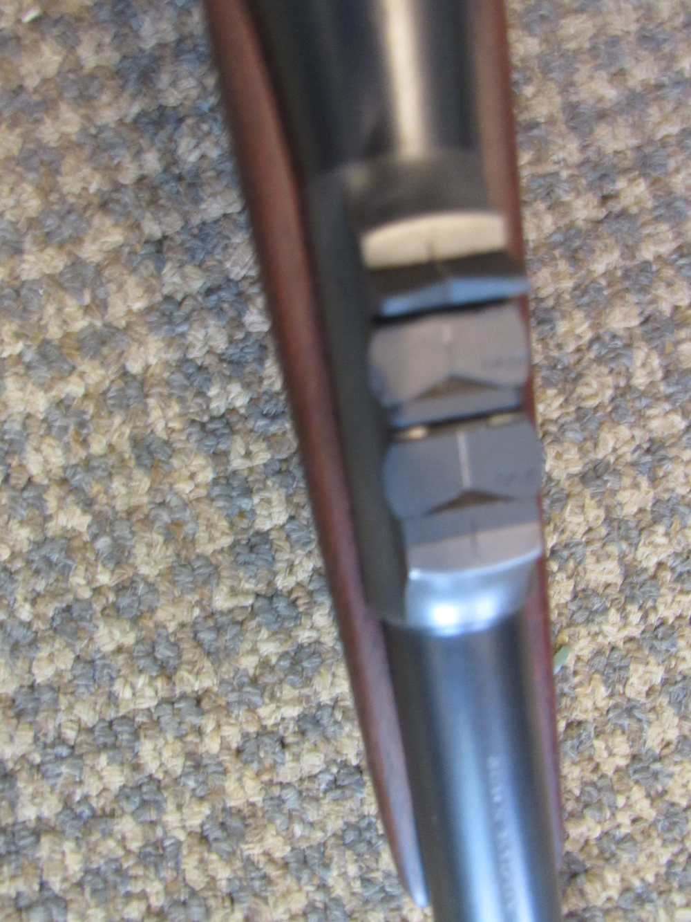 JOHN RIGBY & CO. BEST RIGBY SPORTING RIFLE .350 BORE CONVERTED TO .375 H&H -img-36