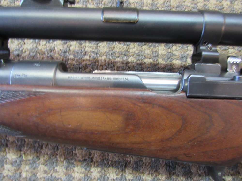 JOHN RIGBY & CO. BEST RIGBY SPORTING RIFLE .350 BORE CONVERTED TO .375 H&H -img-15