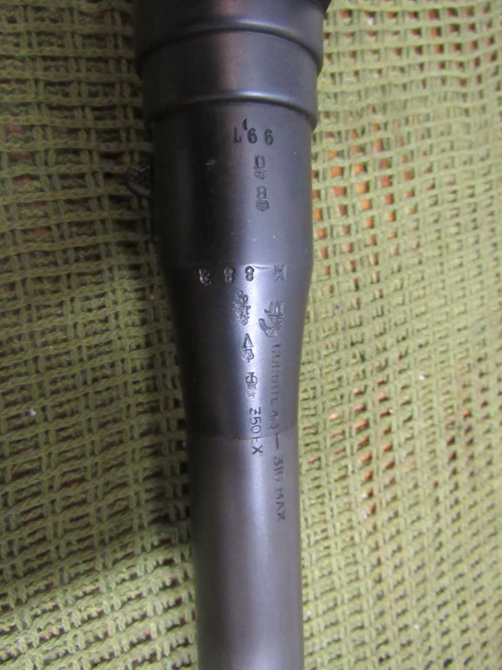 JOHN RIGBY & CO. BEST RIGBY SPORTING RIFLE .350 BORE CONVERTED TO .375 H&H -img-49