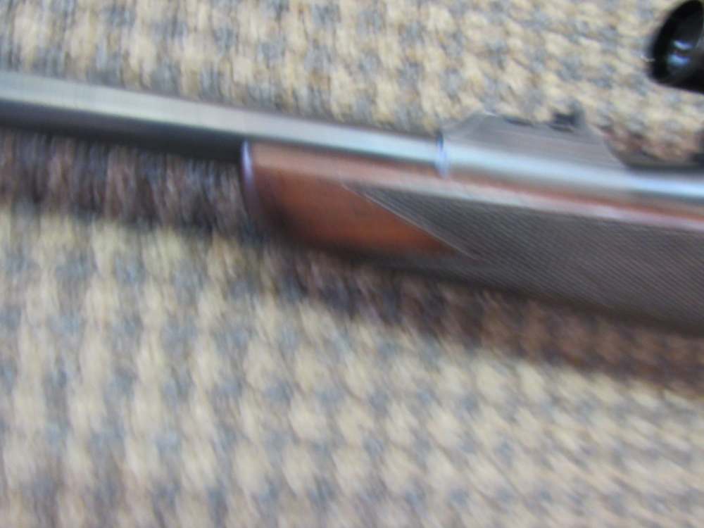 JOHN RIGBY & CO. BEST RIGBY SPORTING RIFLE .350 BORE CONVERTED TO .375 H&H -img-17