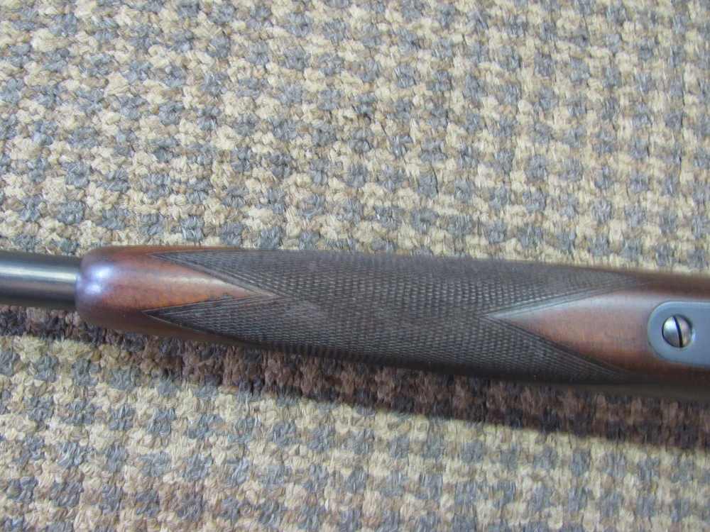 JOHN RIGBY & CO. BEST RIGBY SPORTING RIFLE .350 BORE CONVERTED TO .375 H&H -img-26