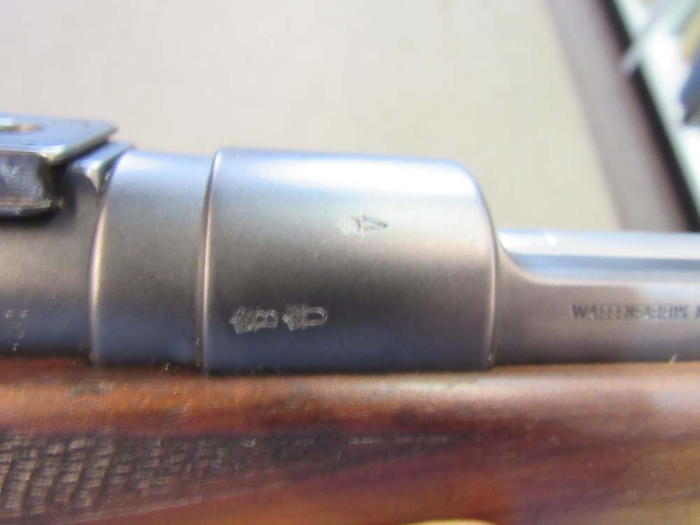 JOHN RIGBY & CO. BEST RIGBY SPORTING RIFLE .350 BORE CONVERTED TO .375 H&H -img-48