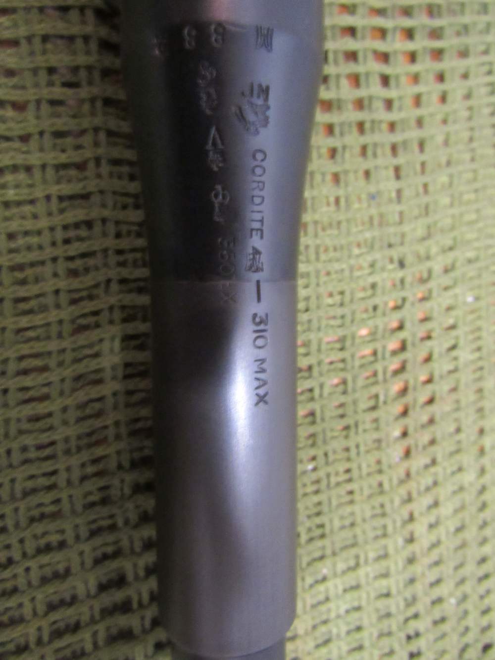 JOHN RIGBY & CO. BEST RIGBY SPORTING RIFLE .350 BORE CONVERTED TO .375 H&H -img-50