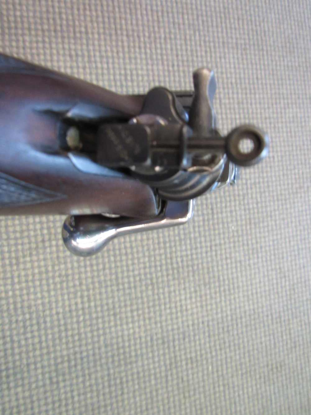 JOHN RIGBY & CO. BEST RIGBY SPORTING RIFLE .350 BORE CONVERTED TO .375 H&H -img-32