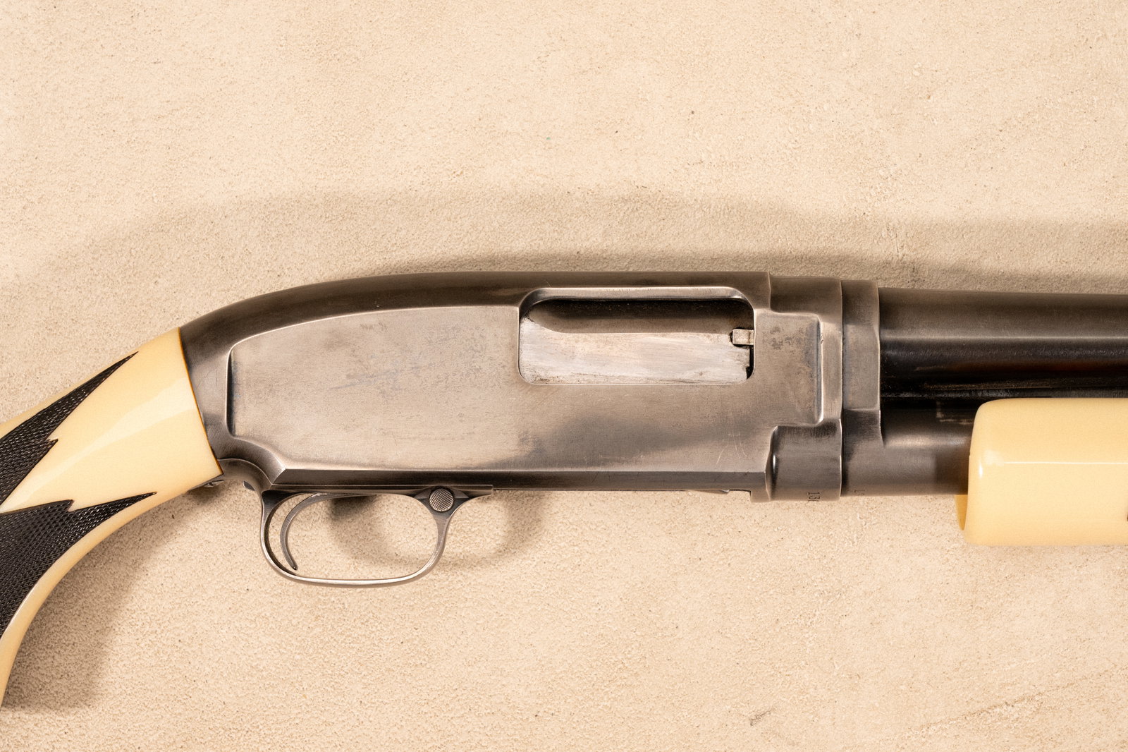 Winchester Model 12 1912 12GA Hydro-Coil Stock-img-3