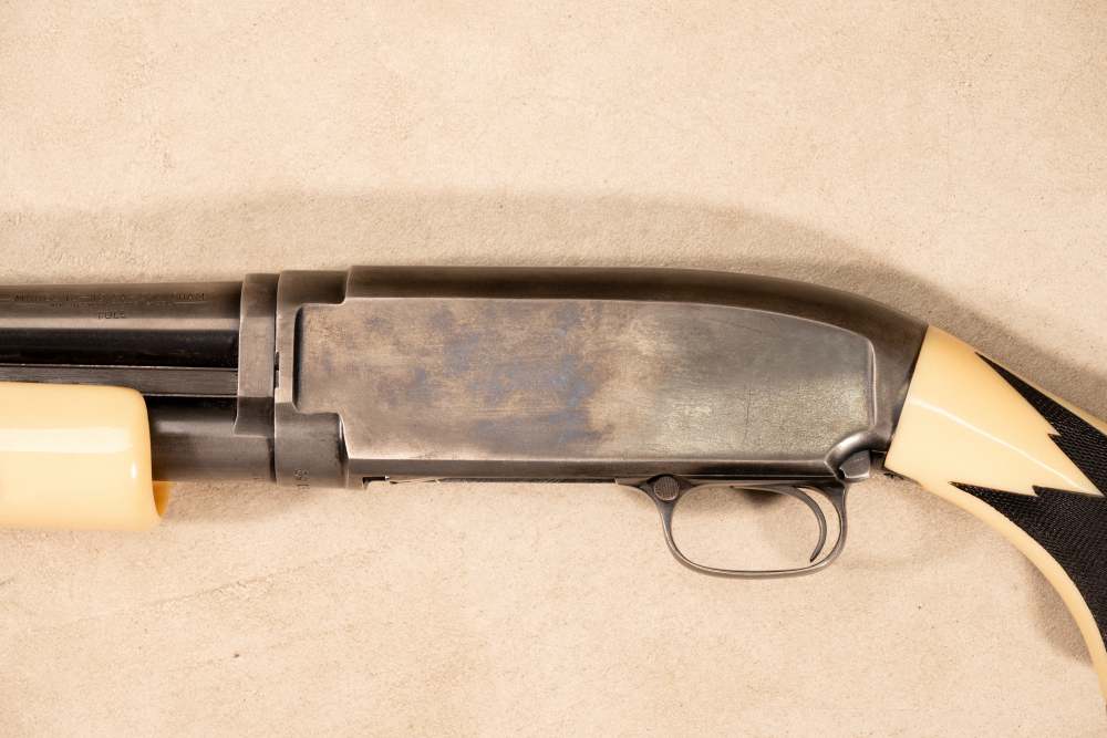Winchester Model 12 1912 12GA Hydro-Coil Stock-img-8