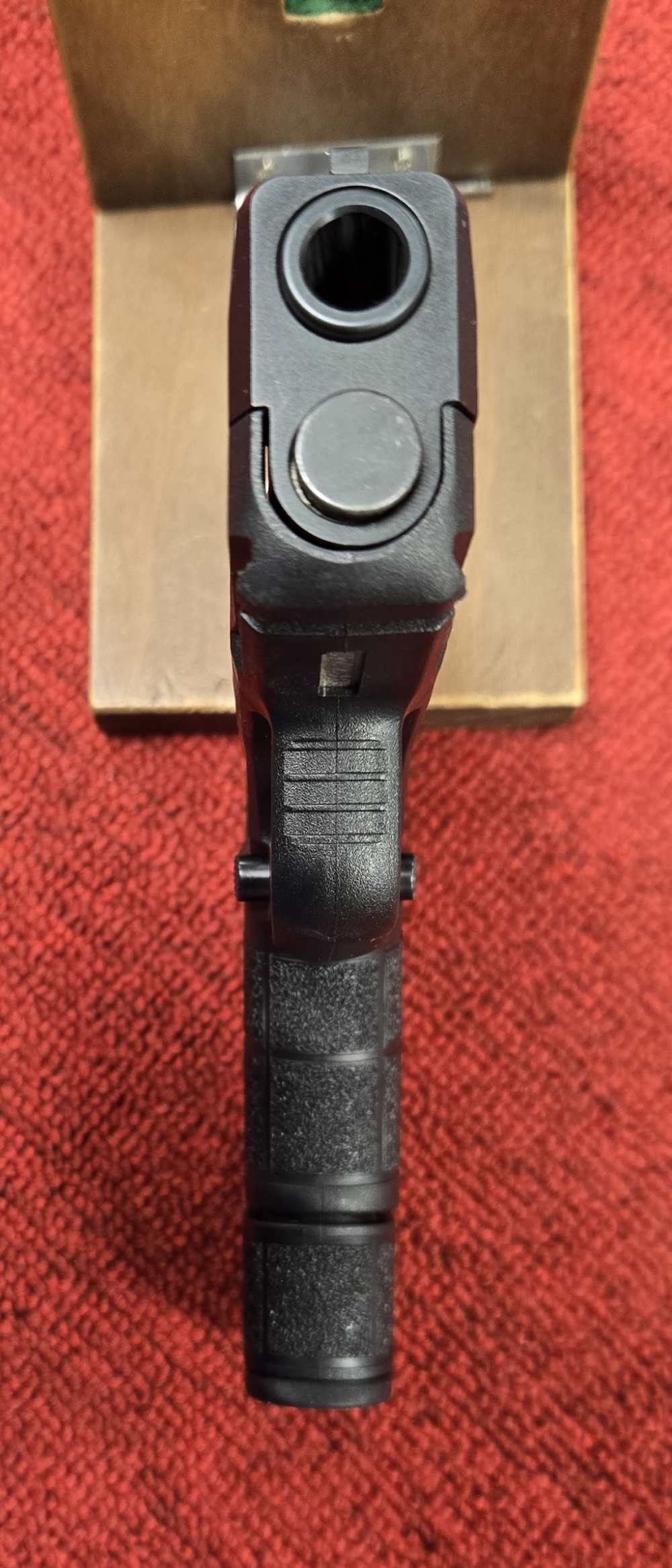 Springfield XDs-9 Mod 2 9mm Luger 3.25" 9rd w/CT Red Dot 2609LM52066SU-img-6