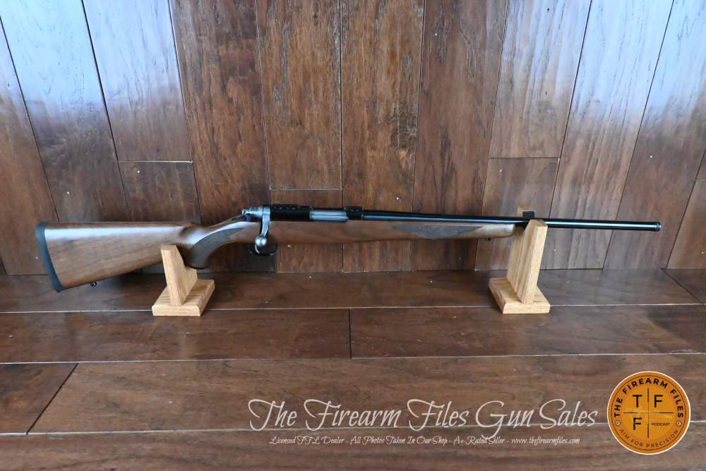 Ruger 77/17 .17 WSM Rifle, New, 07222-img-0