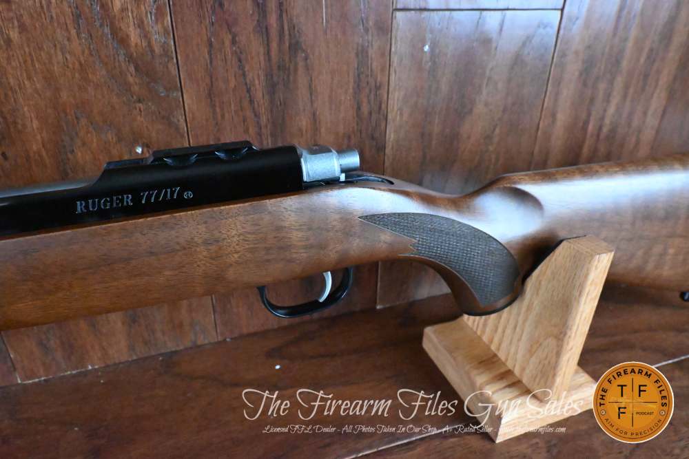 Ruger 77/17 .17 WSM Rifle, New, 07222-img-13