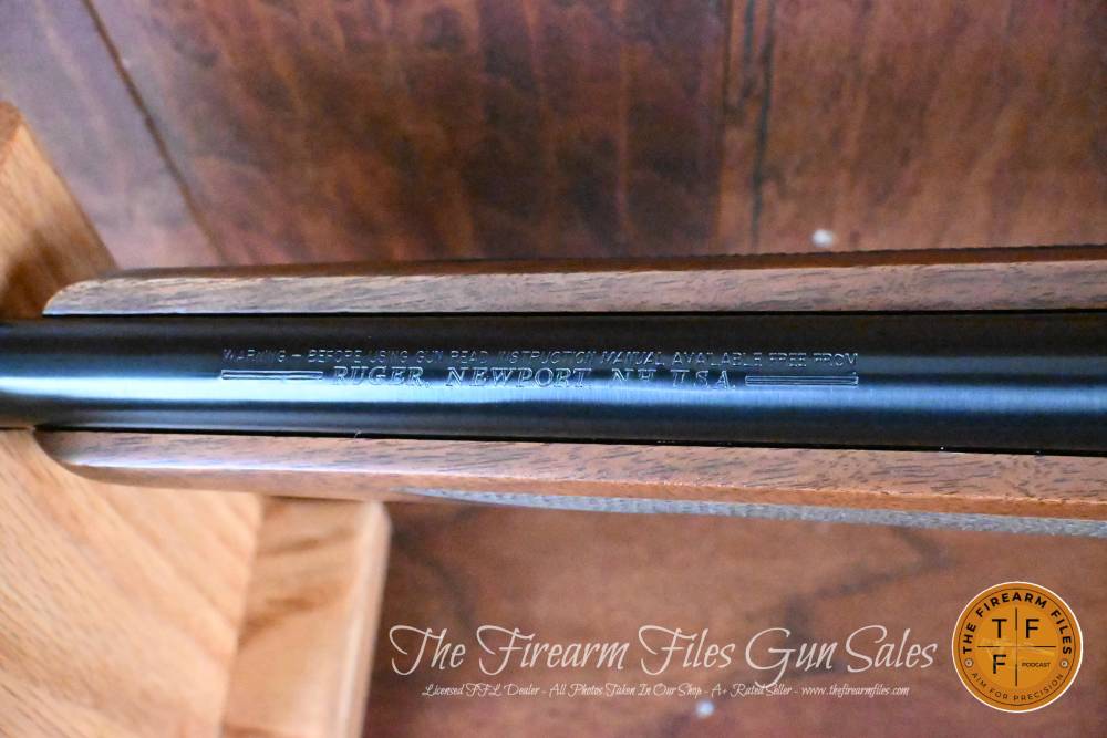 Ruger 77/17 .17 WSM Rifle, New, 07222-img-17
