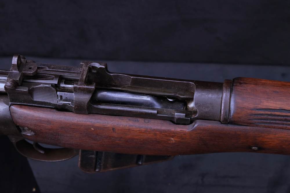 1943 Savage Lee Enfield No. 4 MK 1* .303 Brit *LEND/LEASE*-img-13