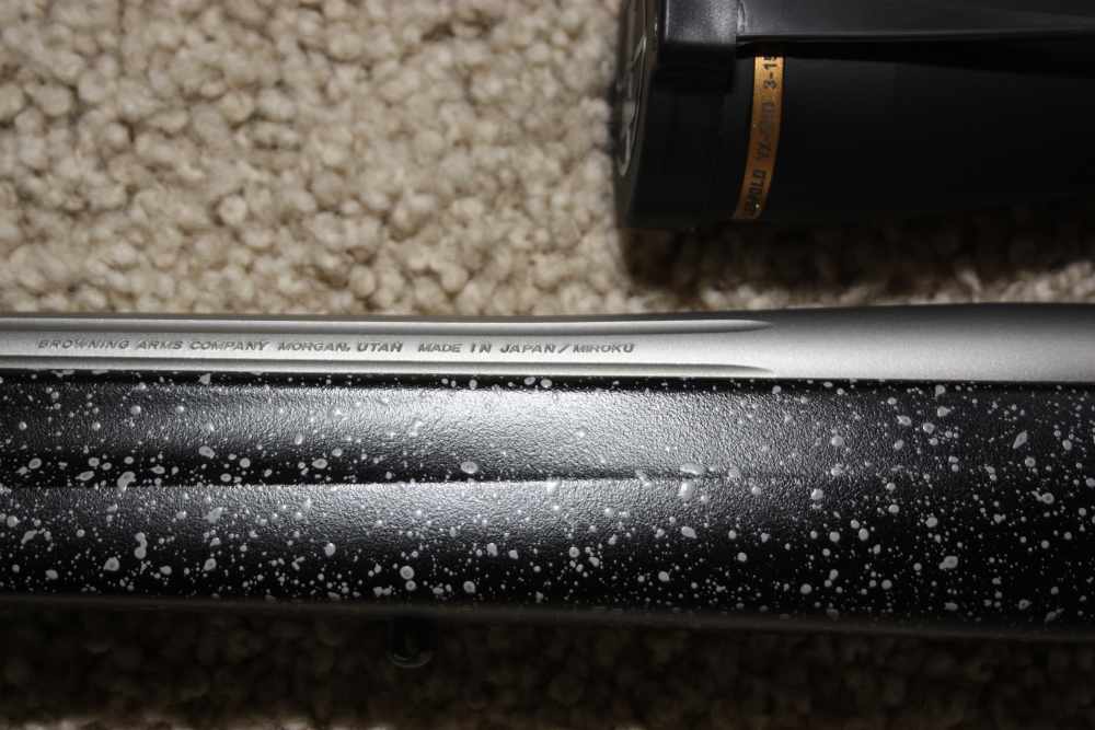 Browning X-Bolt Long Range with VX-5HD Leupold 3-15x44 30mm Scope-img-2