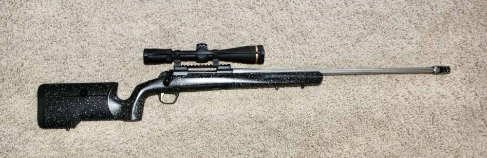 Browning X-Bolt Long Range with VX-5HD Leupold 3-15x44 30mm Scope-img-0