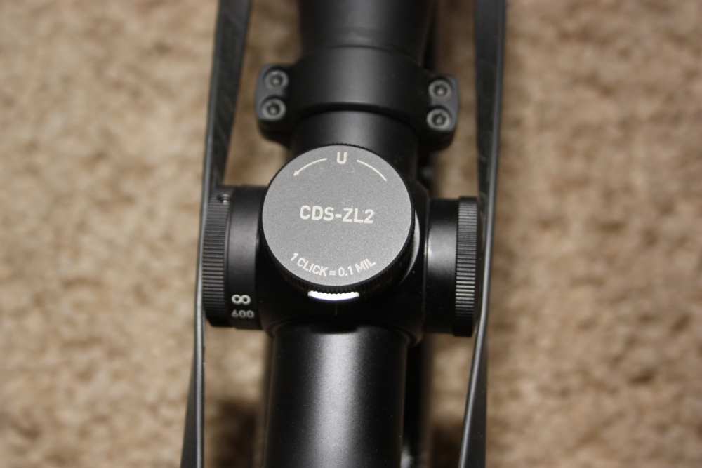 Browning X-Bolt Long Range with VX-5HD Leupold 3-15x44 30mm Scope-img-10