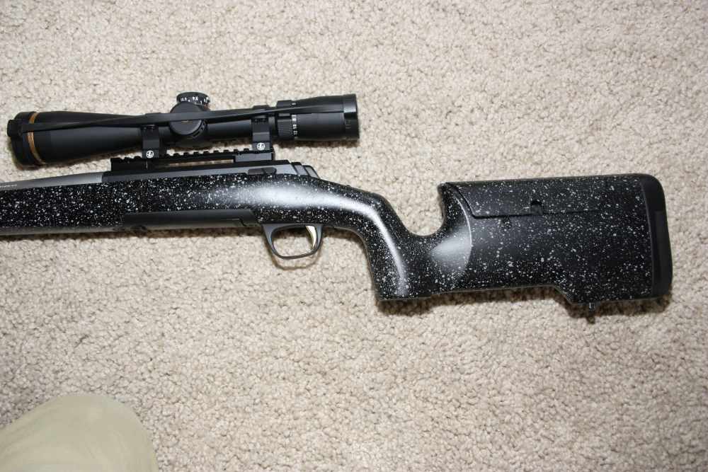 Browning X-Bolt Long Range with VX-5HD Leupold 3-15x44 30mm Scope-img-5