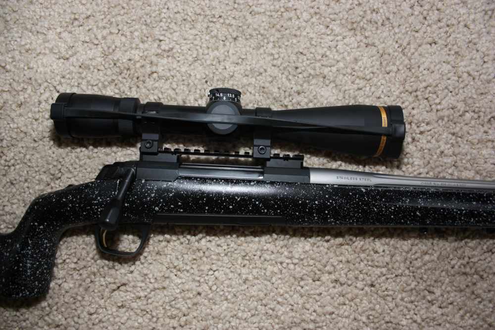 Browning X-Bolt Long Range with VX-5HD Leupold 3-15x44 30mm Scope-img-8