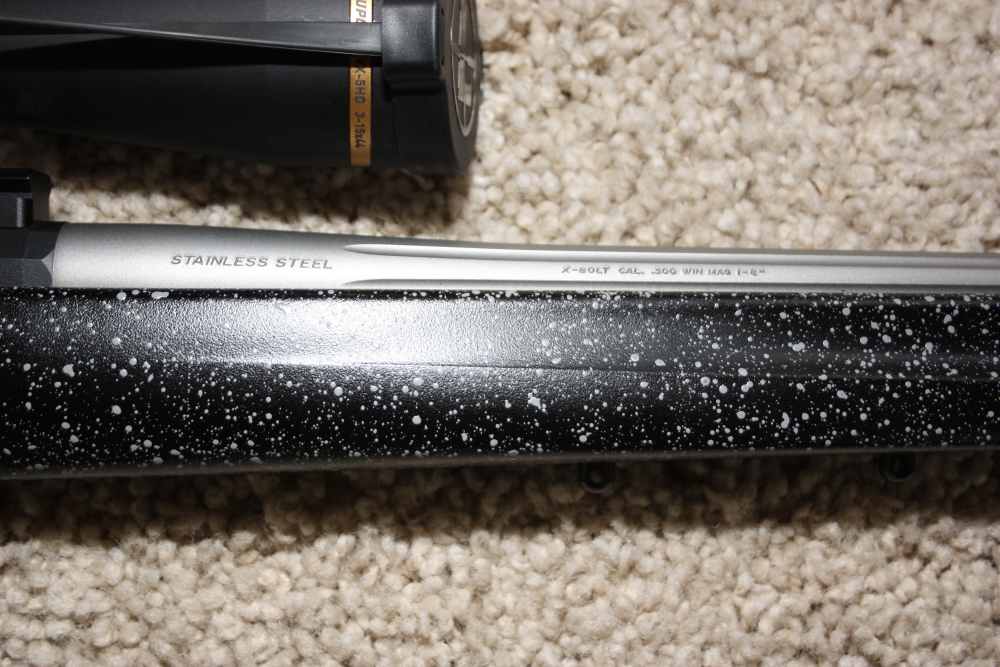Browning X-Bolt Long Range with VX-5HD Leupold 3-15x44 30mm Scope-img-7