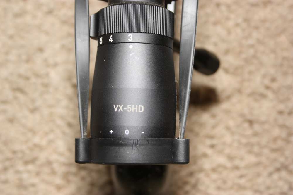 Browning X-Bolt Long Range with VX-5HD Leupold 3-15x44 30mm Scope-img-9