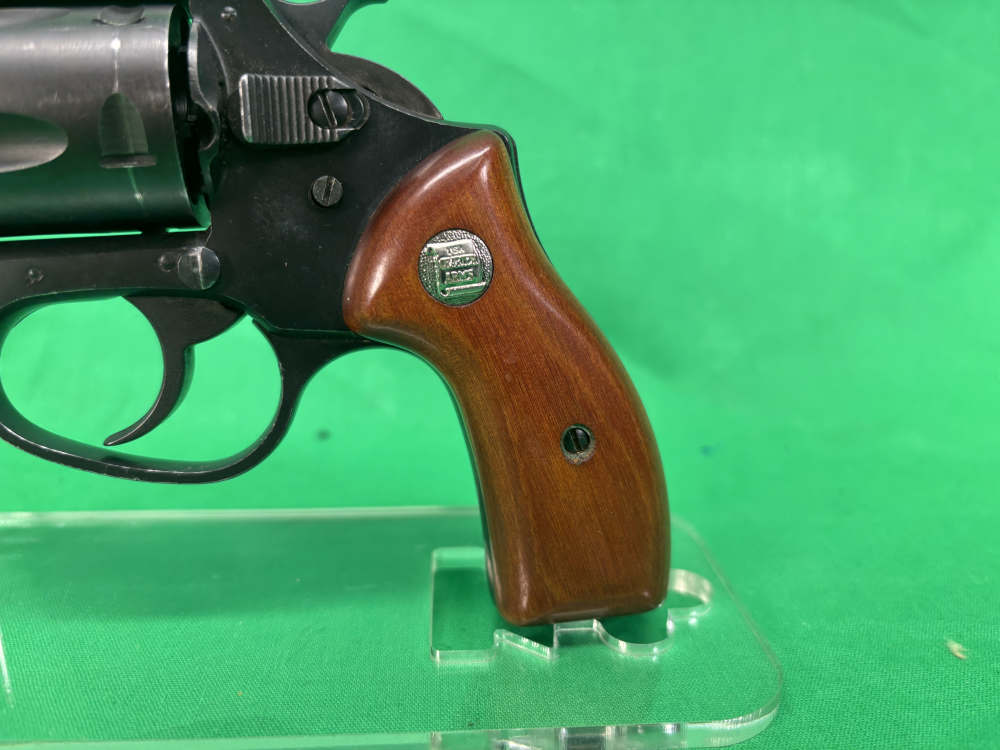 Charter Arms Off Duty .38 Special 2” Gunsmith Special-img-7