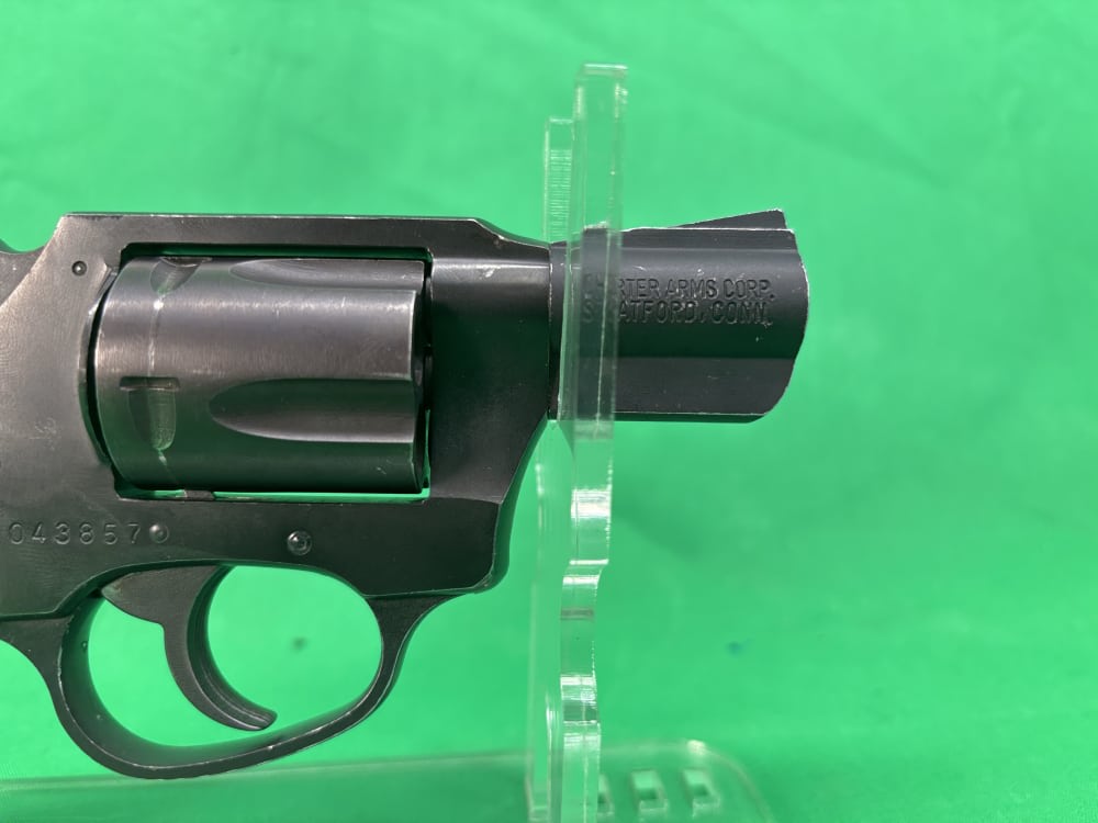 Charter Arms Off Duty .38 Special 2” Gunsmith Special-img-3