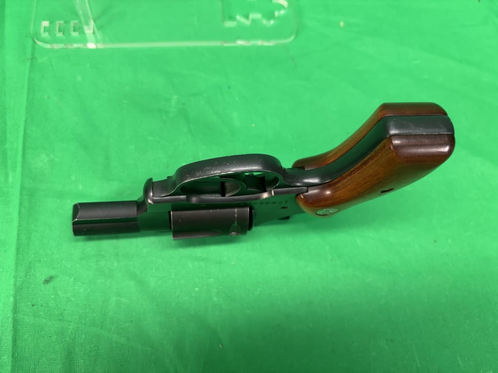Charter Arms Off Duty .38 Special 2” Gunsmith Special-img-10