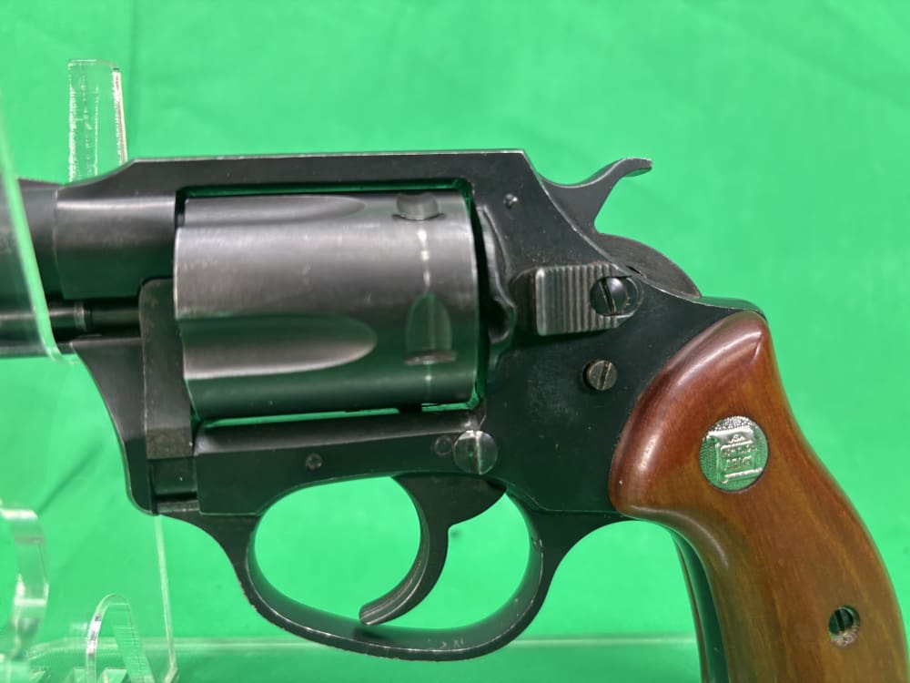 Charter Arms Off Duty .38 Special 2” Gunsmith Special-img-8