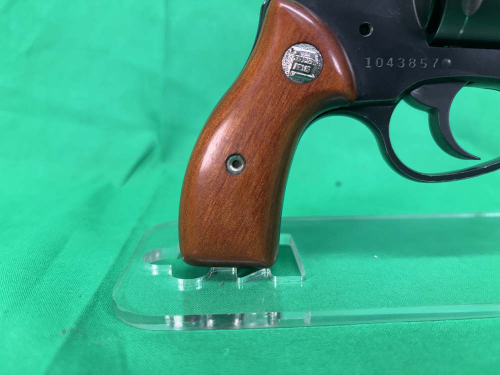 Charter Arms Off Duty .38 Special 2” Gunsmith Special-img-1