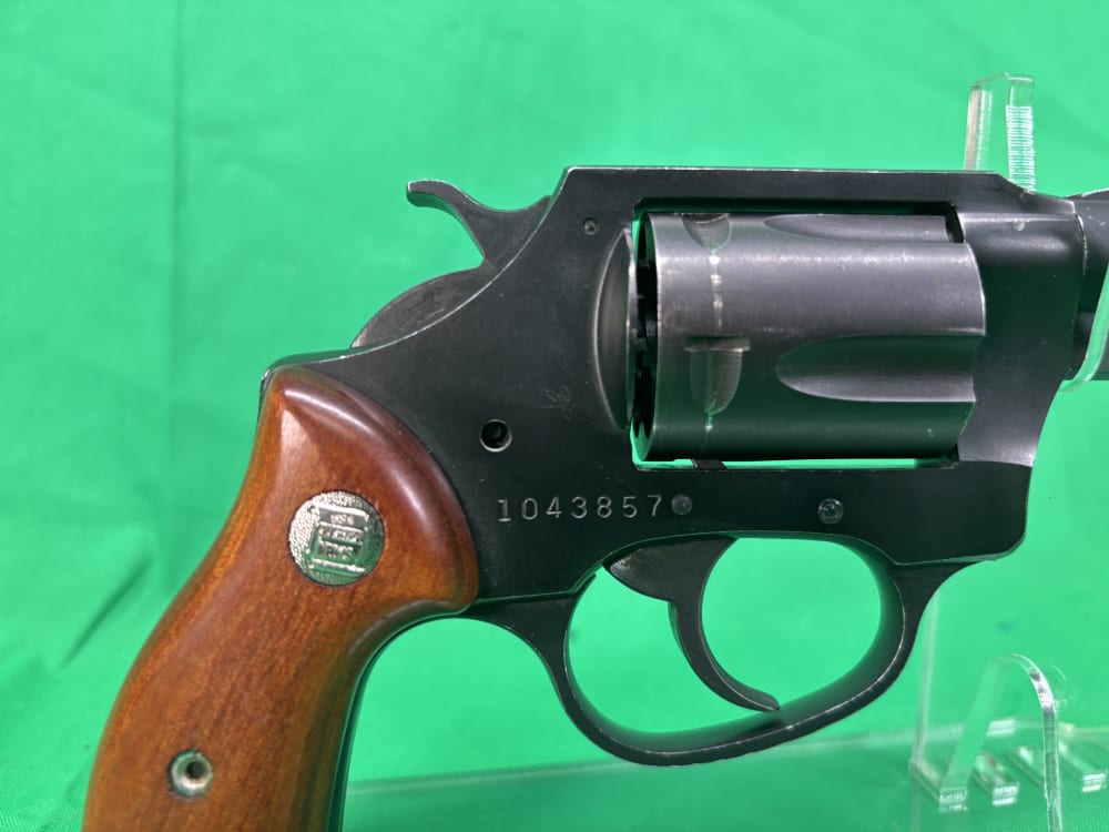 Charter Arms Off Duty .38 Special 2” Gunsmith Special-img-2