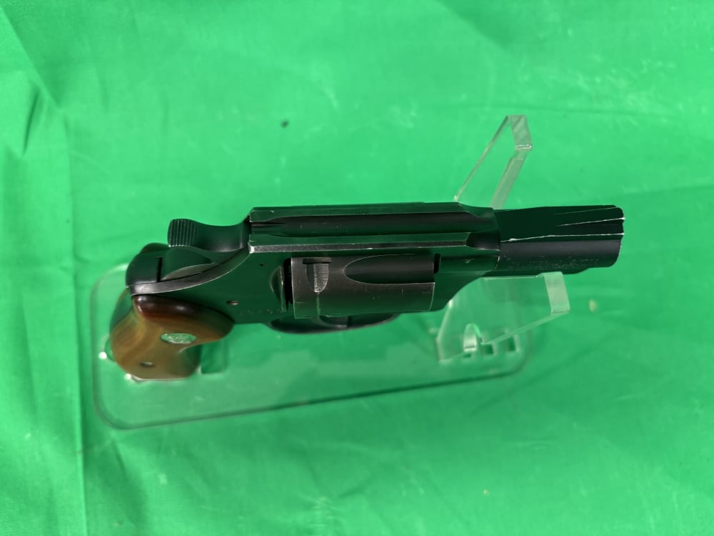 Charter Arms Off Duty .38 Special 2” Gunsmith Special-img-4