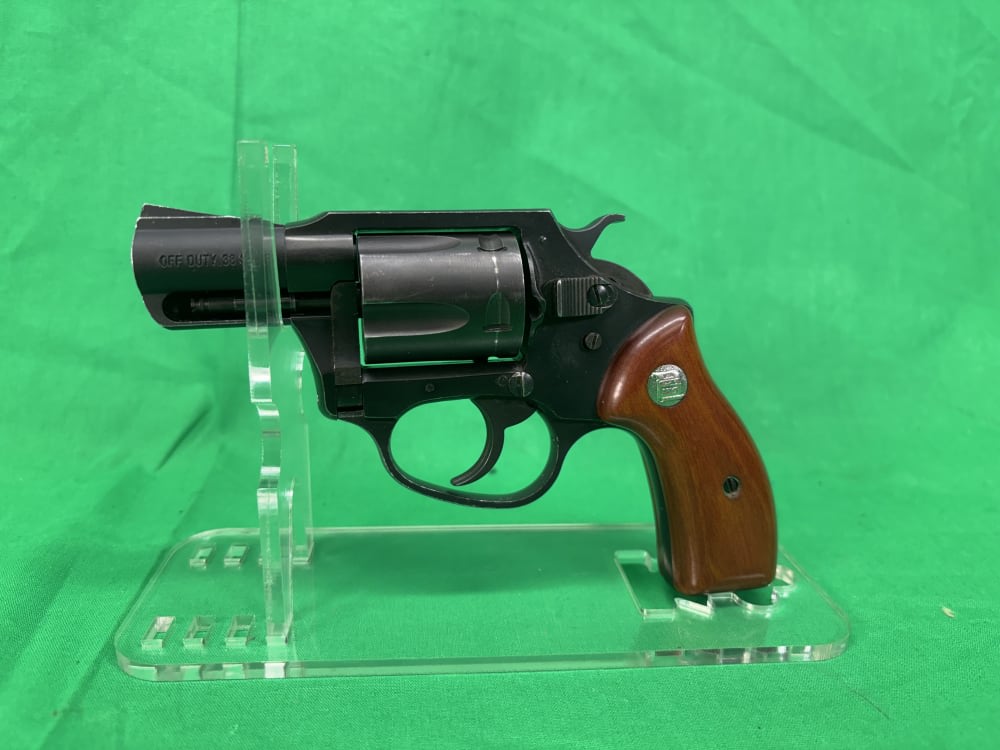 Charter Arms Off Duty .38 Special 2” Gunsmith Special-img-6