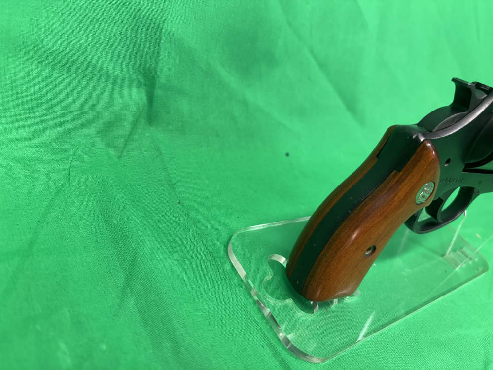 Charter Arms Off Duty .38 Special 2” Gunsmith Special-img-5