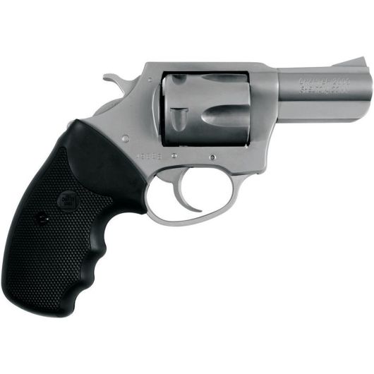 74420 Charter Arms Bulldog 44 S&W Spl 2.5" 5rd Stainless Steel-img-0