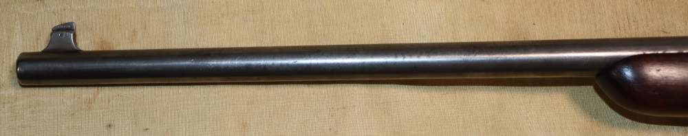 Rare Springfield Model 1896 Krag Cavalry Carbine, Rough Rider Ser # Range-img-91
