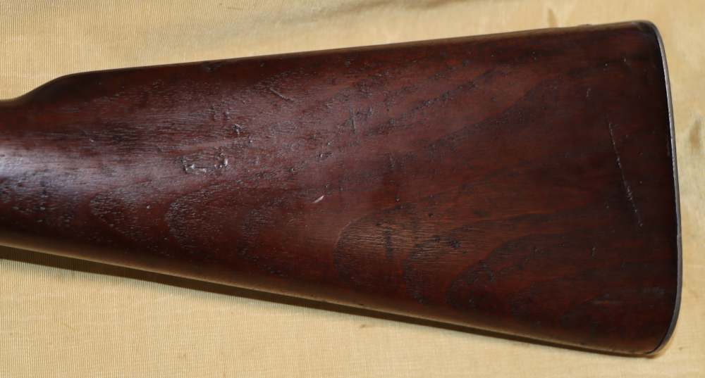 Rare Springfield Model 1896 Krag Cavalry Carbine, Rough Rider Ser # Range-img-75