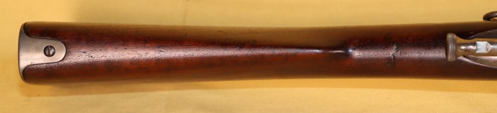 Rare Springfield Model 1896 Krag Cavalry Carbine, Rough Rider Ser # Range-img-8