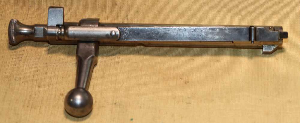Rare Springfield Model 1896 Krag Cavalry Carbine, Rough Rider Ser # Range-img-24