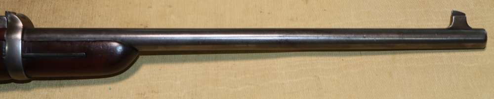 Rare Springfield Model 1896 Krag Cavalry Carbine, Rough Rider Ser # Range-img-47