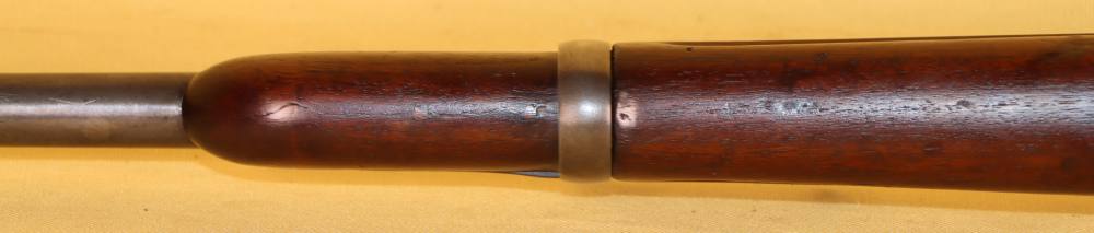 Rare Springfield Model 1896 Krag Cavalry Carbine, Rough Rider Ser # Range-img-19