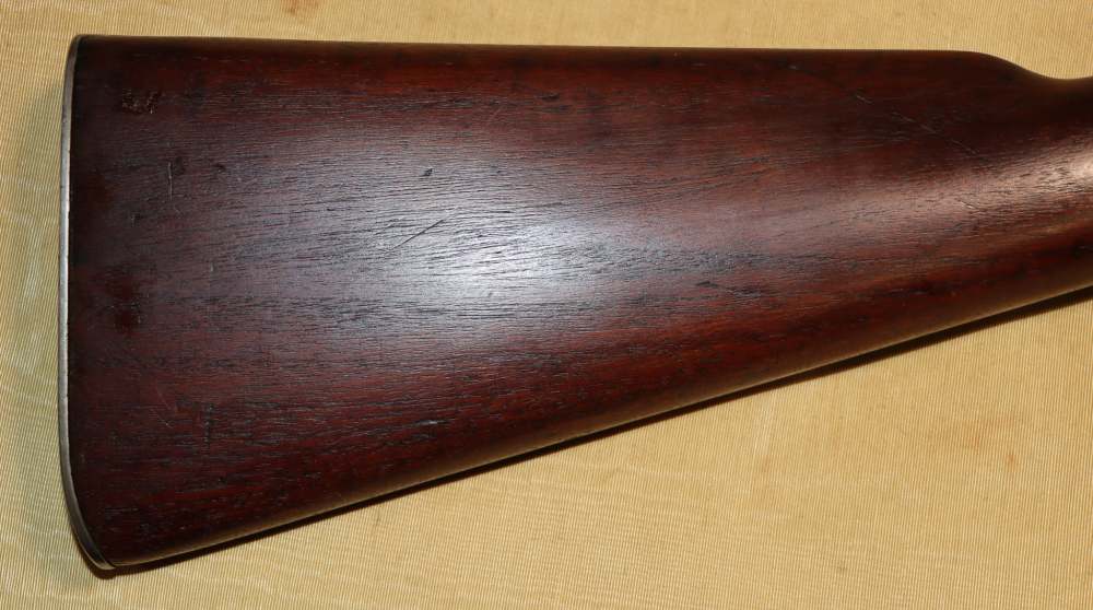 Rare Springfield Model 1896 Krag Cavalry Carbine, Rough Rider Ser # Range-img-32