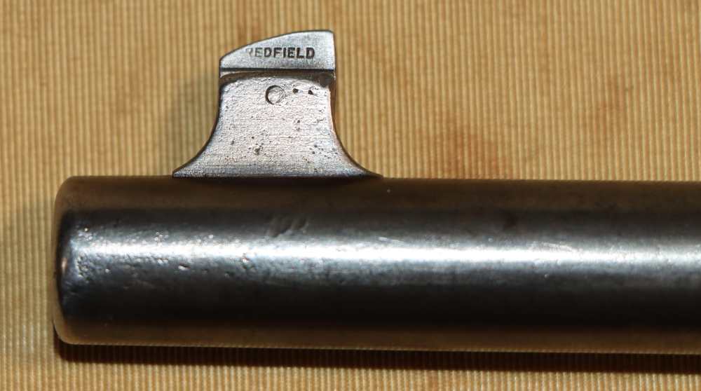 Rare Springfield Model 1896 Krag Cavalry Carbine, Rough Rider Ser # Range-img-92