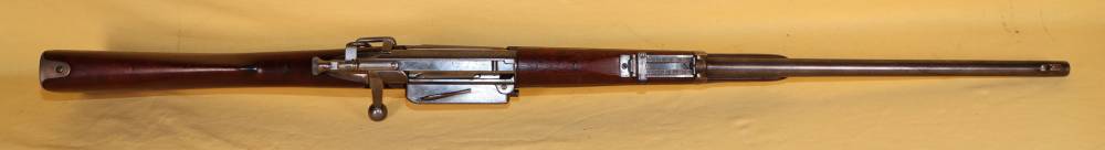 Rare Springfield Model 1896 Krag Cavalry Carbine, Rough Rider Ser # Range-img-7