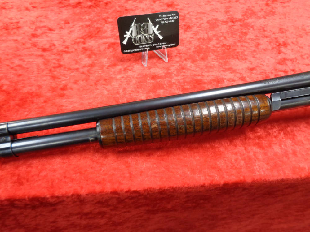 1937 Winchester Model 42 Pump Action 410 Gauge 3" Chamber 26 Barrel I TRADE-img-18