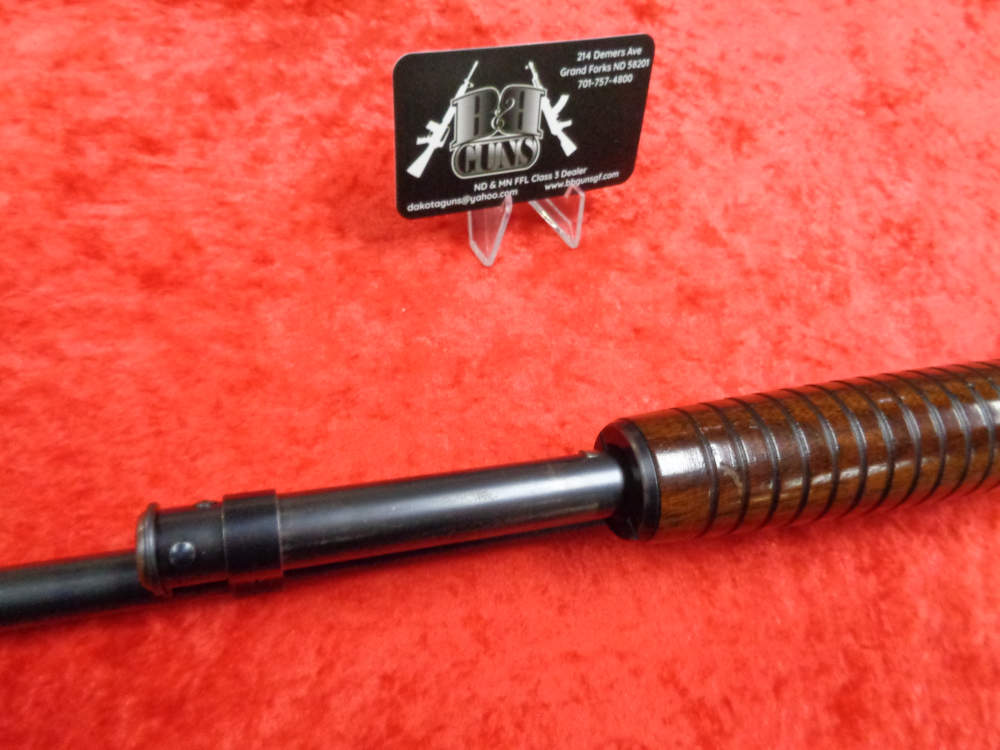1937 Winchester Model 42 Pump Action 410 Gauge 3" Chamber 26 Barrel I TRADE-img-33
