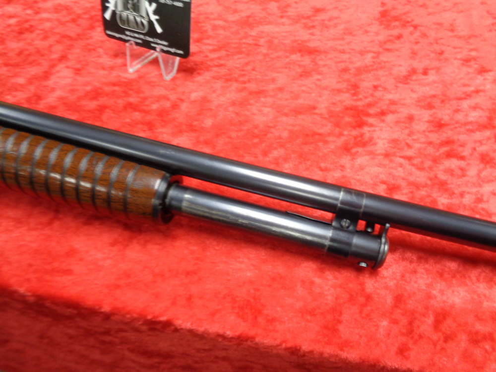 1937 Winchester Model 42 Pump Action 410 Gauge 3" Chamber 26 Barrel I TRADE-img-10