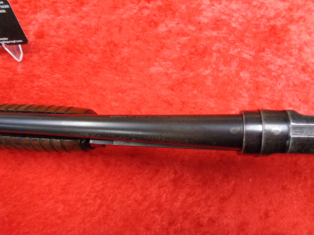 1937 Winchester Model 42 Pump Action 410 Gauge 3" Chamber 26 Barrel I TRADE-img-24