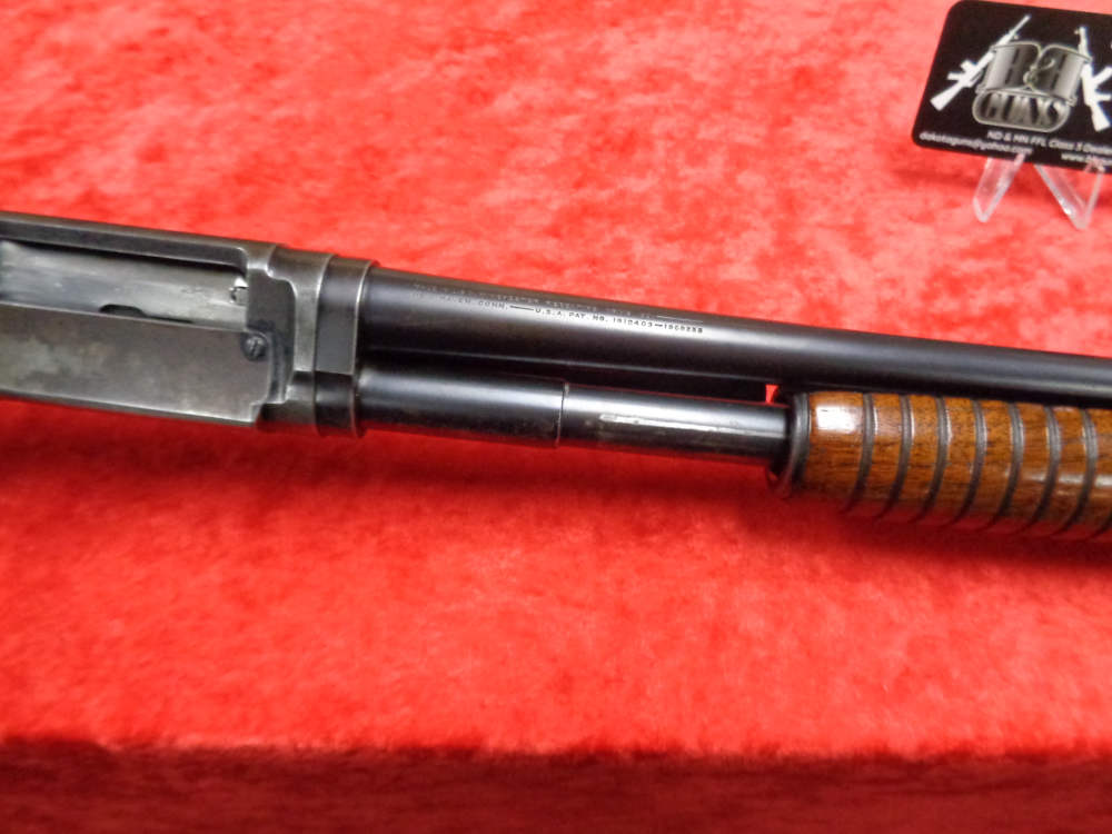 1937 Winchester Model 42 Pump Action 410 Gauge 3" Chamber 26 Barrel I TRADE-img-8