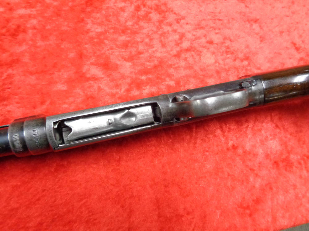 1937 Winchester Model 42 Pump Action 410 Gauge 3" Chamber 26 Barrel I TRADE-img-29