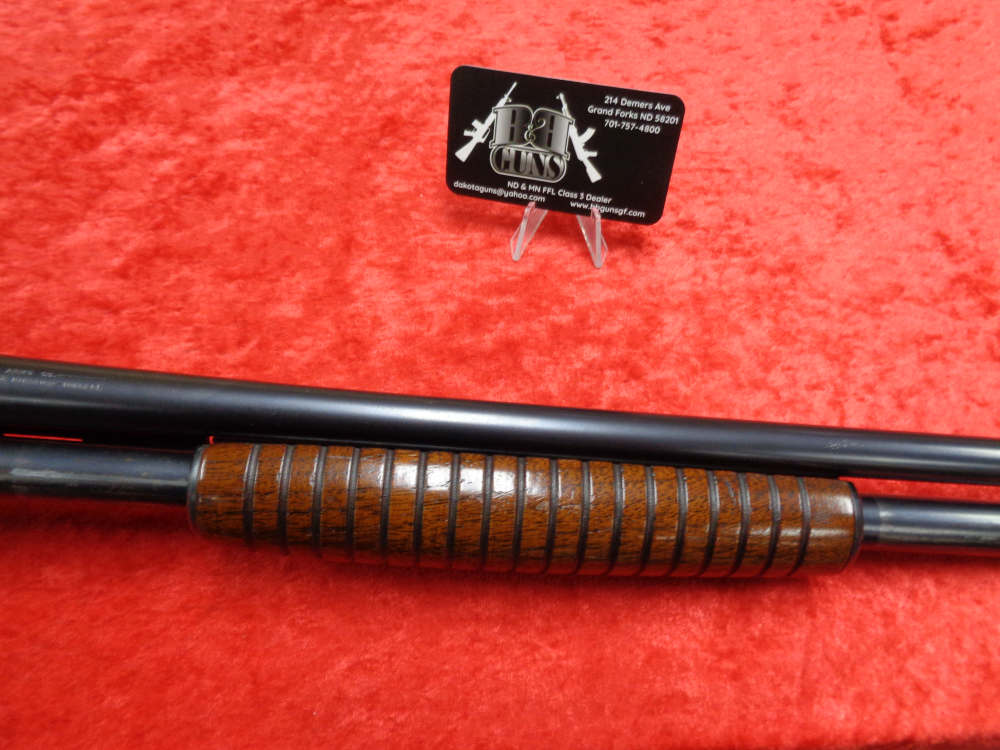 1937 Winchester Model 42 Pump Action 410 Gauge 3" Chamber 26 Barrel I TRADE-img-9