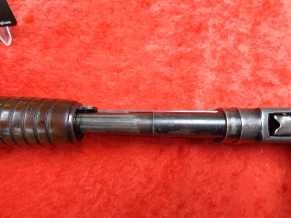1937 Winchester Model 42 Pump Action 410 Gauge 3" Chamber 26 Barrel I TRADE-img-31