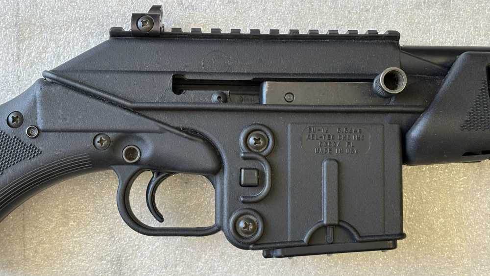 Kel-Tec SU-16 Black 5.56-img-3